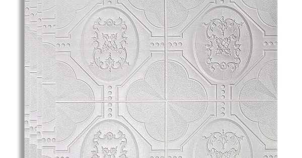 Set 5 x Tapet 3D Autoadeziv, design modern, rezistent la umezeala
